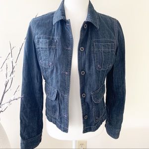 Ralph Lauren Jean Jacket